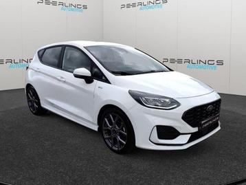 Ford Fiesta EcoBoost mHEV ST-Line beschikbaar voor biedingen