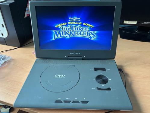 Draagbare DVD speler DVP1400, Audio, Tv en Foto, DVD spelers, Zo goed als nieuw, Dvd-speler, Overige merken, Draagbaar, Ophalen of Verzenden