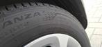 Banden Bridgestone 185/65R15, Auto-onderdelen, Banden en Velgen, Ophalen, Gebruikt, All Season, Band(en)