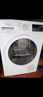 Siemens droger 8kg warmtepomp A ++., Elektronische apparatuur, Ophalen, Zo goed als nieuw, Voorlader