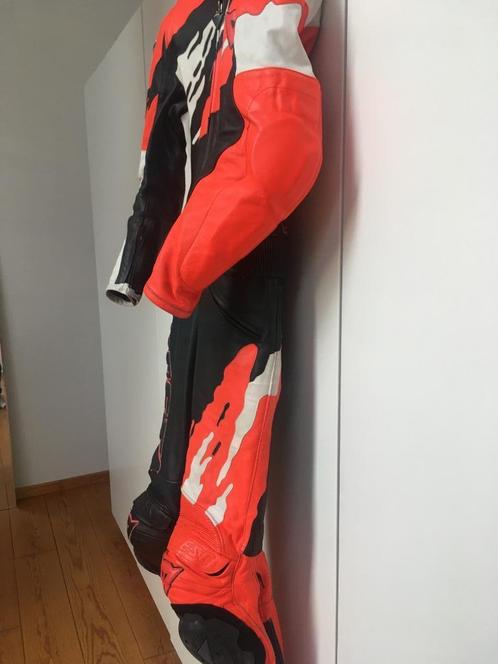 Dainese leder combipak maat 48, Motoren, Kleding | Motorkleding, Combipak, Heren, Tweedehands, Ophalen of Verzenden