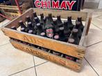 Chimay casier 1966 bouteilles pleines, Verzamelen, Biermerken, Flesje(s)