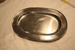 Wiskeman zware inox restaurantschotel, Ophalen, Gebruikt, Inox, Overige typen