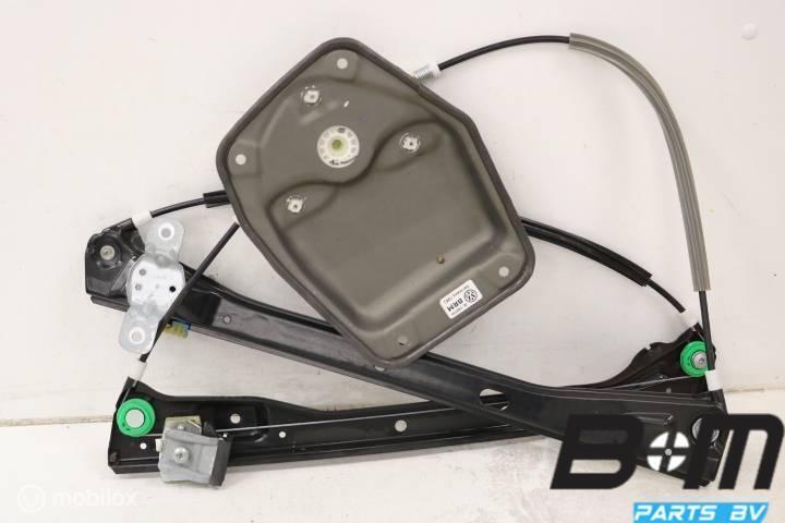 Raammechaniek rechtsvoor VW Golf 5 5drs 1K4837462B, Auto-onderdelen, Ruiten en Toebehoren, Gebruikt