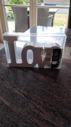 Houten letters 'LOVE', Ophalen, Nieuw