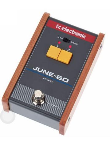 TC-electronic June-60 - Roland Juno stereo chorus