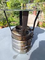 chapeau suédois inox, Bricolage & Construction, Enlèvement, Utilisé, Extracteur