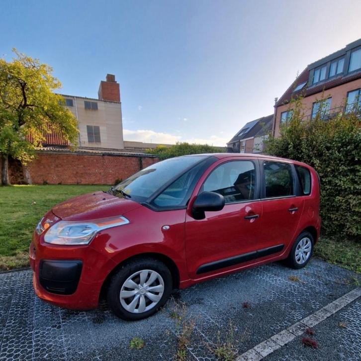 Citroën C3 Picasso 1.4 essence, Autos, Citroën, Particulier, C3 Picasso, ABS, Airbags, Ordinateur de bord, Vitres électriques