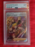 Pokémon Friends In Sinnoh PSA9, Enlèvement ou Envoi, Comme neuf