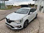 Renault megane 1,5 dci intens garantie 12mois, Auto's, Renault, Automaat, Euro 6, Wit, Leder