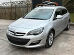 OPEL ASTRA SPORT TOURER 1.6CDTI 2016 EURO 6B MARCHAND EXPORT, Auto's, Voorwielaandrijving, Stof, Bedrijf, 5 deurs