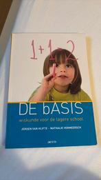 Jeroen Van Hijfte - De basis, Boeken, Ophalen, Jeroen Van Hijfte; Nathalie Vermeersch