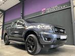 Ford Ranger 2.0Tdci Wolftrack Automaat Bj.2022, Auto's, Ford, 4 cilinders, 5 deurs, 1996 cc, SUV of Terreinwagen