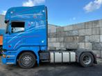 2017 Scania R580 V8 Vrachtwagen, Auto's, Vrachtwagens, Euro 6, Scania, Overige brandstoffen, Bedrijf