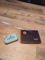 2 boîtes à cigarettes, Collections, Enlèvement ou Envoi