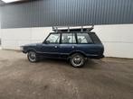 Land Rover Range Rover Classique '90, SUV ou Tout-terrain, 5 places, 3500 kg, Tissu