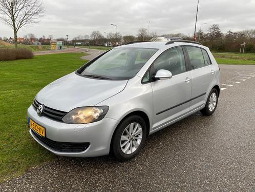 VW Plus met fijne hoge instap 81000 km, Auto's, Volkswagen, Bedrijf, Te koop, Golf Plus, ABS, Airbags, Airconditioning, Centrale vergrendeling