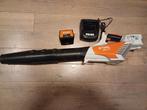 Stihl accu bladblazer BGA57 met lader AL101 en accu AK30S, Tuin en Terras, Ophalen, Stihl, Gebruikt, Accu