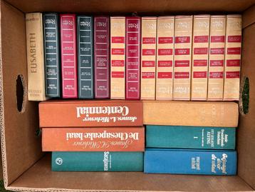 Allerhande boeken readers digest, conscience, trilogie,roman beschikbaar voor biedingen