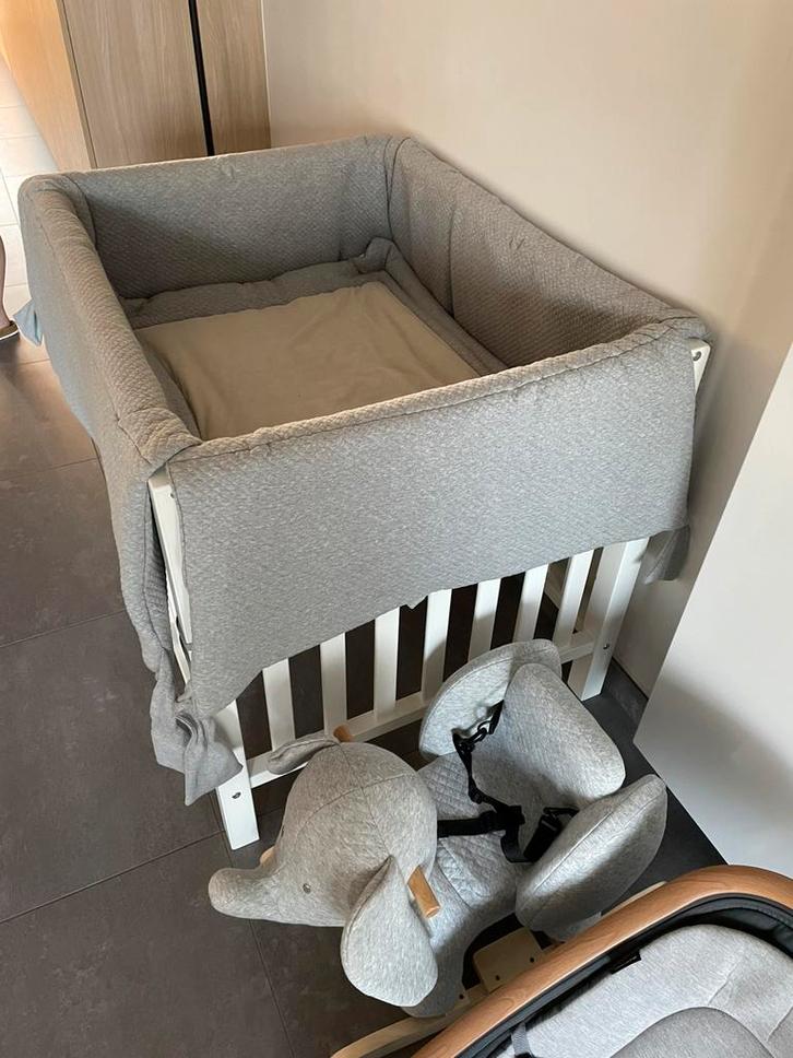 Parkbekleding van Trixie, Kinderen en Baby's, Babyparken, Gebruikt, Rechthoekig, Boxkleed, Ophalen