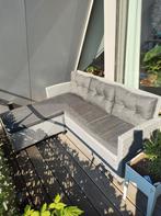 Lounge voor op Balkons, Tuin en Terras, Tuinsets en Loungesets, Ophalen, Zo goed als nieuw