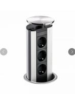 Inbouw stopcontact (3) NIEUW, Ophalen, Nieuw, Stopcontact