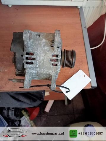 Dynamo Volkswagen Golf V (1K1) (2003 - 2008) beschikbaar voor biedingen