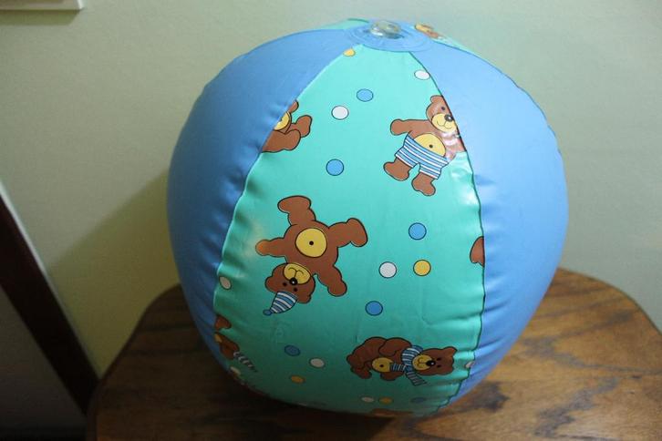 Ballon de plage gonflable, Jardin & Terrasse, Piscines, Comme neuf, Autres types, Enlèvement ou Envoi