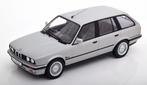 BMW 325i E30 Touring 1991 zilver Norev NIEUW 1/18, Ophalen of Verzenden, Nieuw, Auto, Norev
