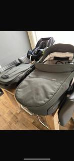 Kinderwagen 3 in 1 + isofix, Kinderen en Baby's, Kinderwagens en Combinaties, Ophalen, Zo goed als nieuw, Kinderwagen, Mutsy