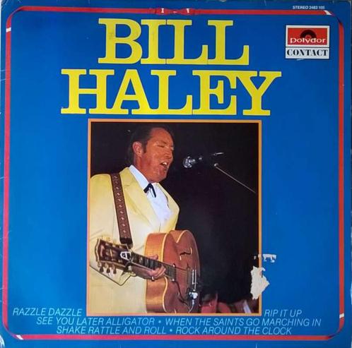 LP Bill Haley, CD & DVD, Vinyles | Rock, Comme neuf, Pop rock, 12 pouces, Enlèvement ou Envoi