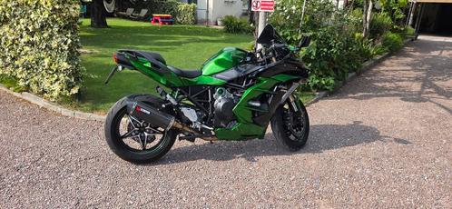 Kawasaki H2SX SE 2020, Motoren, Motoren | Kawasaki, Particulier, Toermotor, meer dan 35 kW, 4 cilinders, Motorrijbewijs A, ABS