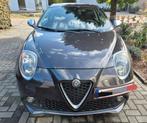 Te koop Alfa Mito bj 2018 perfecte staat kleur taupe-bruin, Auto's, Zwart, Bruin, Leder en Stof, 2 deurs