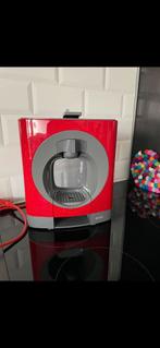 Dolce gusto cafetière dosette, Electroménager, Réservoir d'eau amovible, Enlèvement ou Envoi, Cafetière, Utilisé