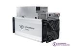Gebruikte WhatsMiner M31S+ 70-82TH Bitcoin Miner, Computers en Software, Servers, Verzenden, Gebruikt