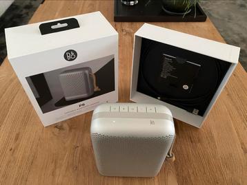 Bang & Olufsen Beoplay P6 Speaker Bluetooth, Audio, Tv en Foto, Luidsprekerboxen, Ophalen of Verzenden, Zo goed als nieuw, Subwoofer