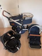 Joolz kinderwagen, Ophalen, Gebruikt, Combiwagen, Verstelbare duwstang