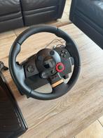 Logitech Driving Force GT - PS2 - PS3 - PS4 - PC - racestuur, Utilisé, Enlèvement ou Envoi