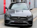 Mercedes  E 200 ///AMG *GARANTIE 2ans*Full *09/2023*24.000km, Leder, 5 deurs, 1991 cc, E-Klasse