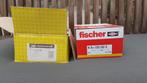 Nagels PGB 3,5 x 70 en pluggen Fischer N 8 x 120/80S., Ophalen, Pluggen