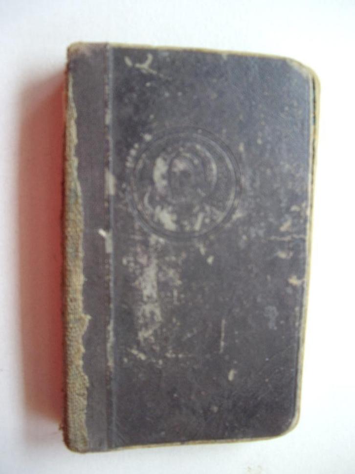 HOSANNA, Antiek en Kunst, Antiek | Boeken en Manuscripten, Ophalen of Verzenden