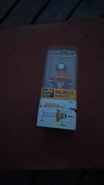 Te koop twee freekoppen voor bovenfrees merk CMT, Ophalen, Zo goed als nieuw, Bovenfrees