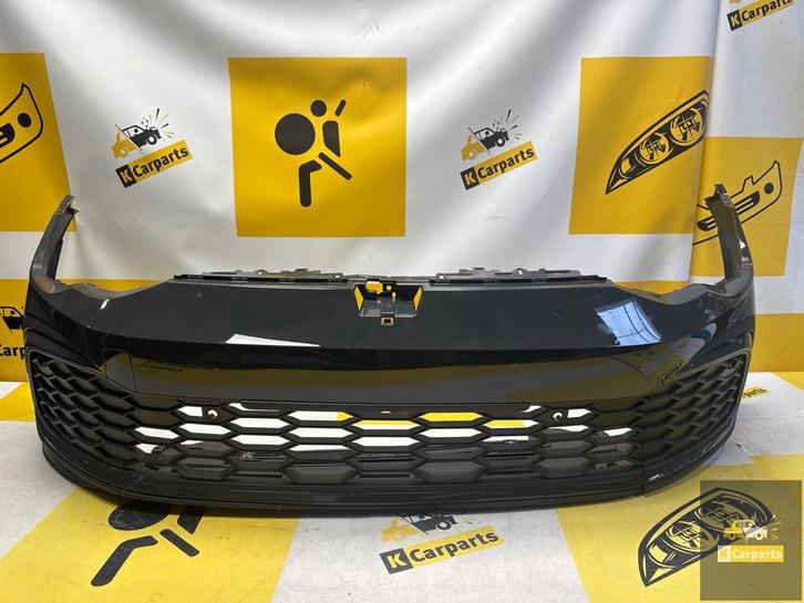 VOLKSWAGEN Golf 8 VIII GTI GTE GTD PARE-CHOCS AVANT 5H080722, Autos : Pièces & Accessoires, Carrosserie & Tôlerie, Pare-chocs