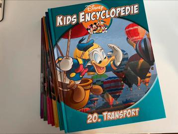 kids encyclopedie Disney
