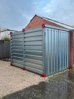 Materiaaltainer 2,2 x 3m, Ophalen