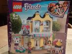 Lego friends Emma´s mode 41427, Ophalen of Verzenden, Zo goed als nieuw