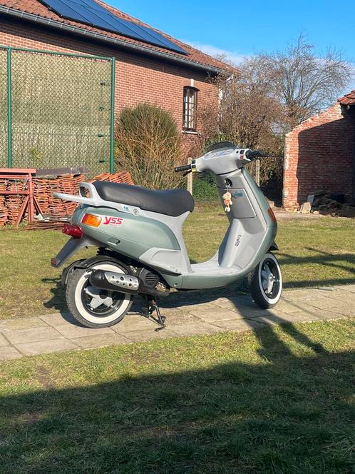 Piaggio Quartz AC 70 Polini B klasse, Fietsen en Brommers, Scooters | Piaggio, Zo goed als nieuw, Overige modellen, Klasse B (45 km/u)