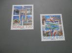 Postzegels Noorwegen 1990 Duitse Bezetting, Norvège, Envoi, Non oblitéré