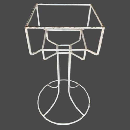 Vintage plantenstaander, Huis en Inrichting, Woonaccessoires | Zuilen en Pilaren, Gebruikt, Ophalen of Verzenden
