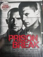 Prison break, de série inclusief 'The final break, Cd's en Dvd's, Dvd's | Tv en Series, Vanaf 16 jaar, Boxset, Ophalen of Verzenden